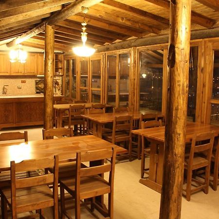 Bed and Breakfast Bayer Stone House Avanos Екстер'єр фото