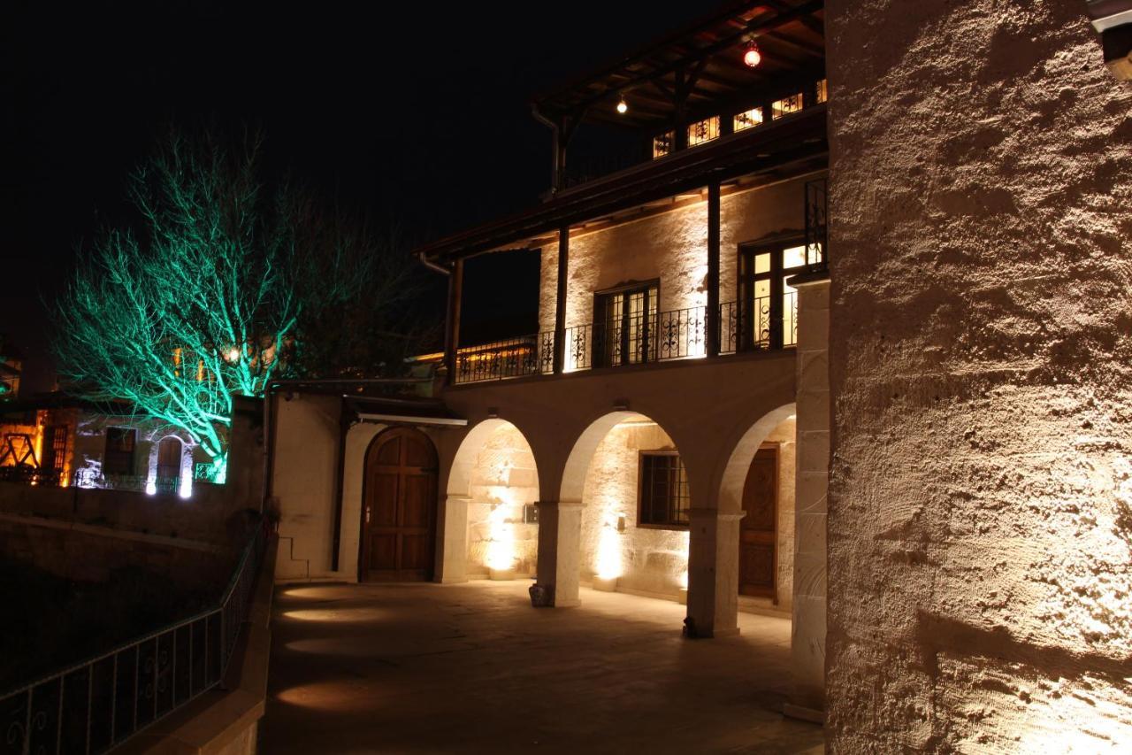 Bed and Breakfast Bayer Stone House Avanos Екстер'єр фото