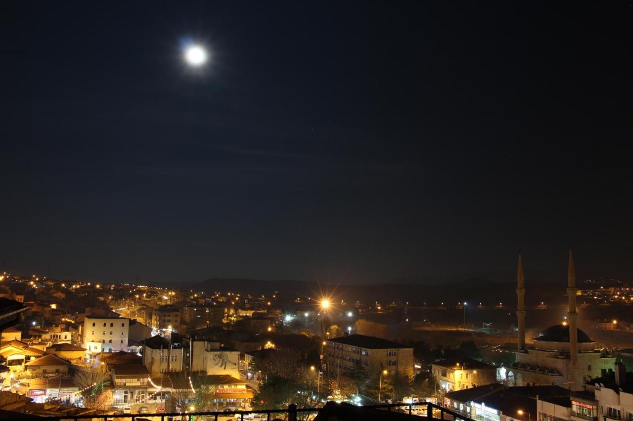 Bed and Breakfast Bayer Stone House Avanos Екстер'єр фото