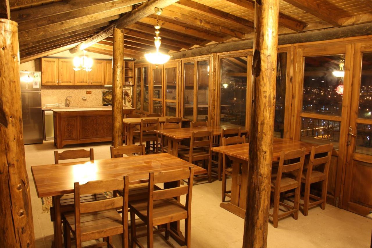 Bed and Breakfast Bayer Stone House Avanos Екстер'єр фото