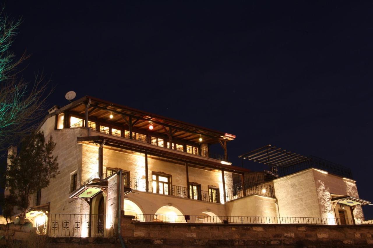 Bed and Breakfast Bayer Stone House Avanos Екстер'єр фото