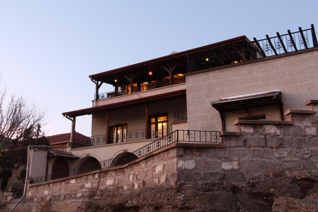 Bed and Breakfast Bayer Stone House Avanos Екстер'єр фото