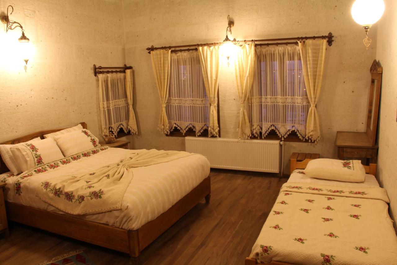 Bed and Breakfast Bayer Stone House Avanos Екстер'єр фото