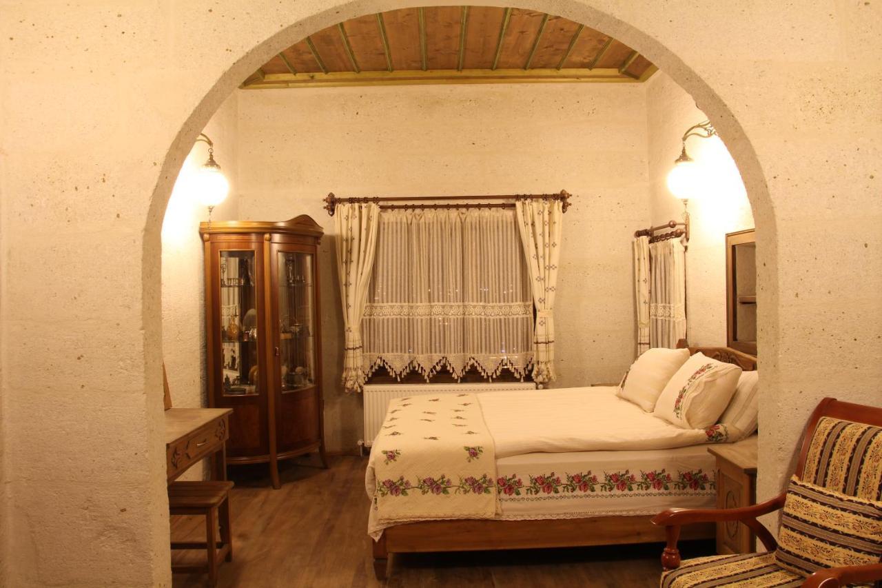 Bed and Breakfast Bayer Stone House Avanos Екстер'єр фото