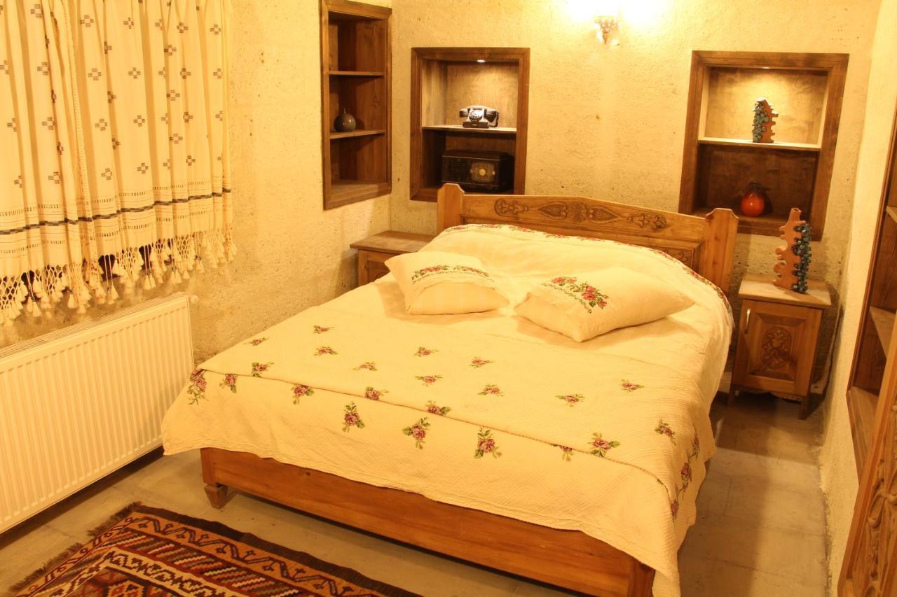 Bed and Breakfast Bayer Stone House Avanos Екстер'єр фото