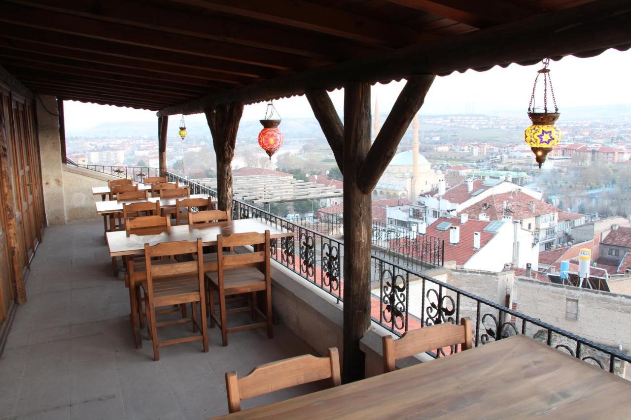 Bed and Breakfast Bayer Stone House Avanos Екстер'єр фото