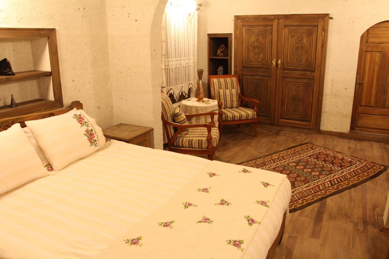 Bed and Breakfast Bayer Stone House Avanos Екстер'єр фото