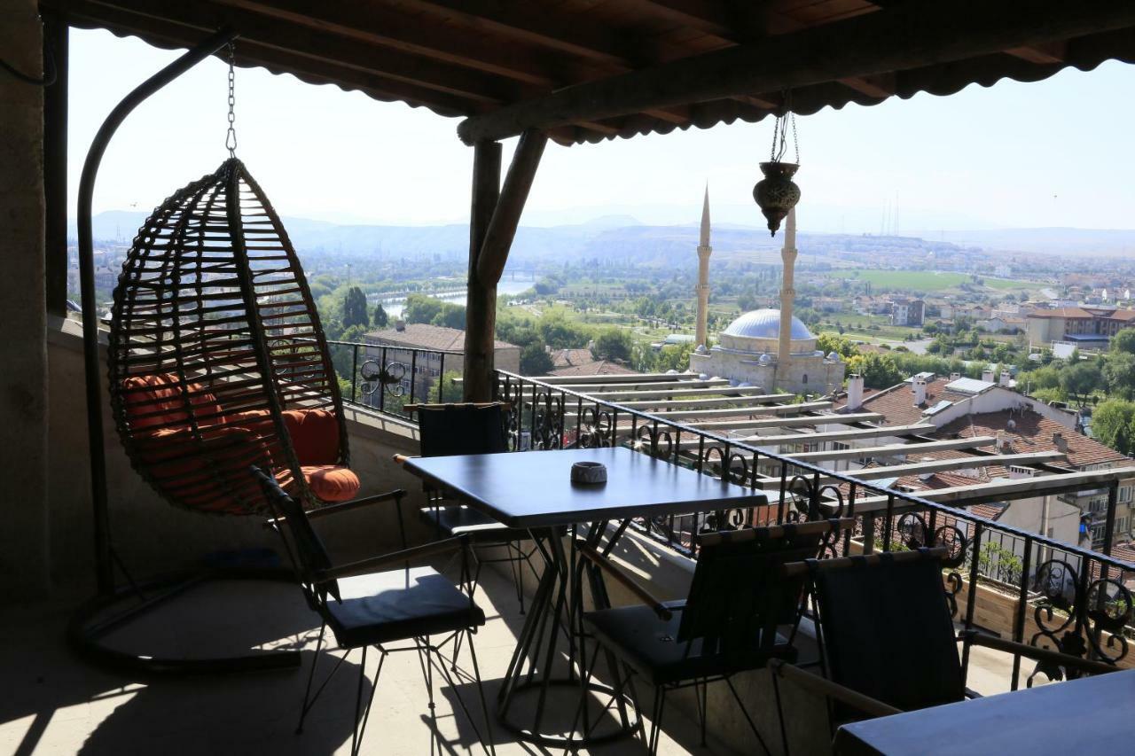 Bed and Breakfast Bayer Stone House Avanos Екстер'єр фото