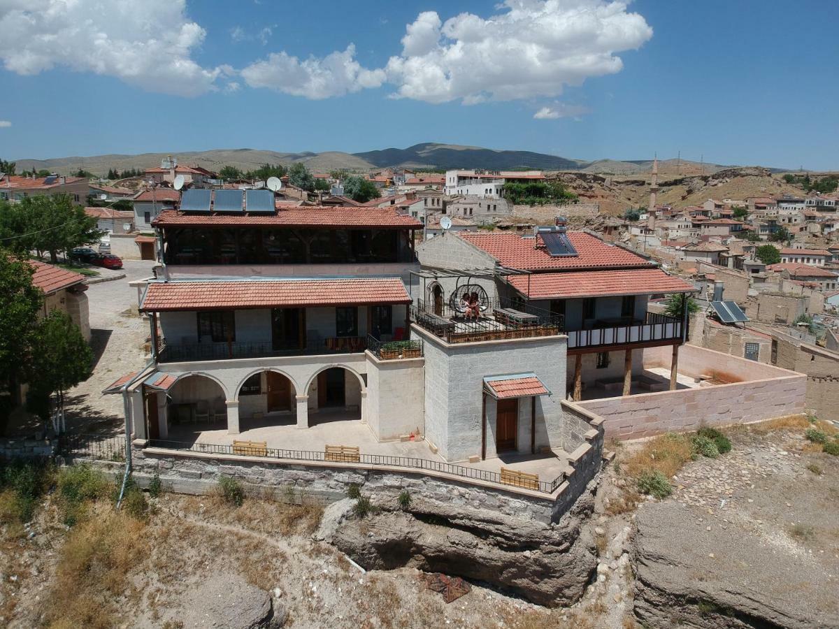 Bed and Breakfast Bayer Stone House Avanos Екстер'єр фото