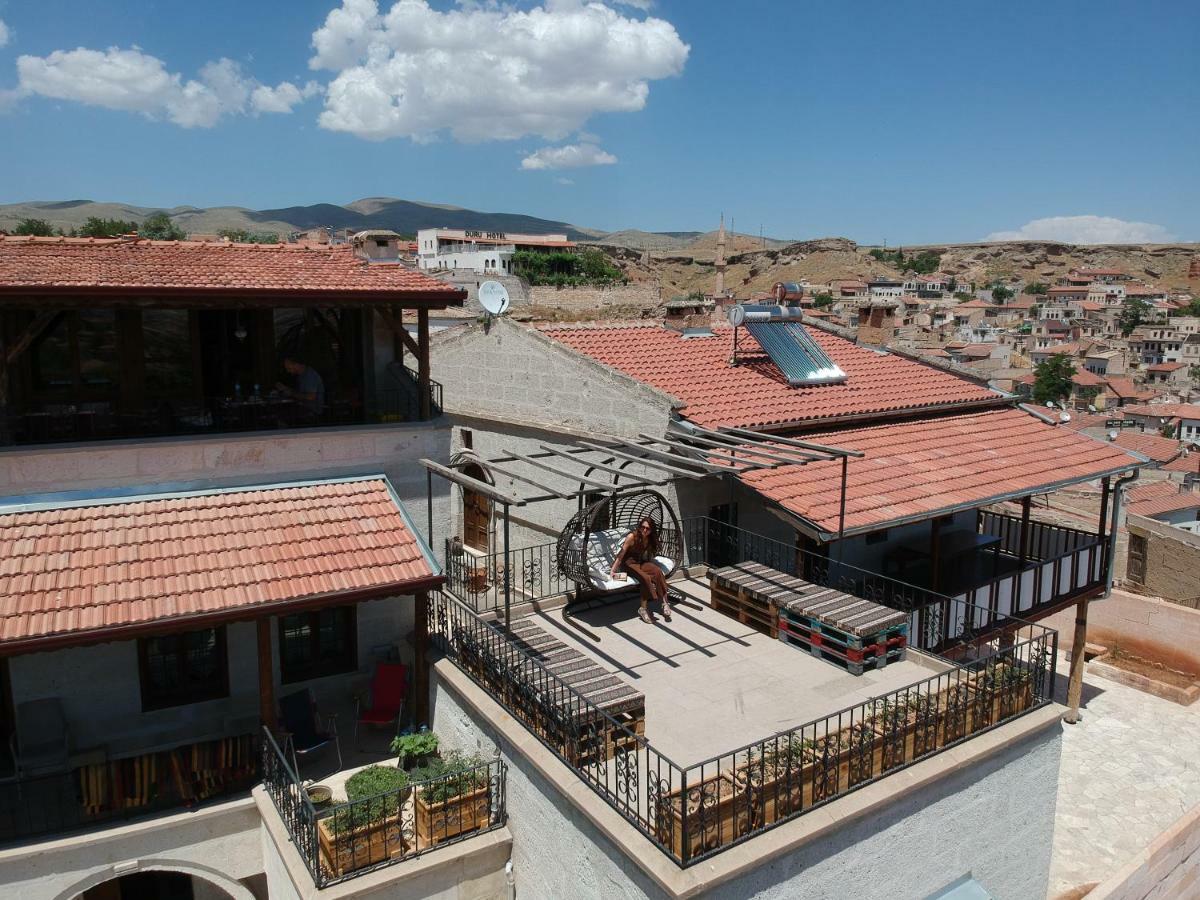 Bed and Breakfast Bayer Stone House Avanos Екстер'єр фото