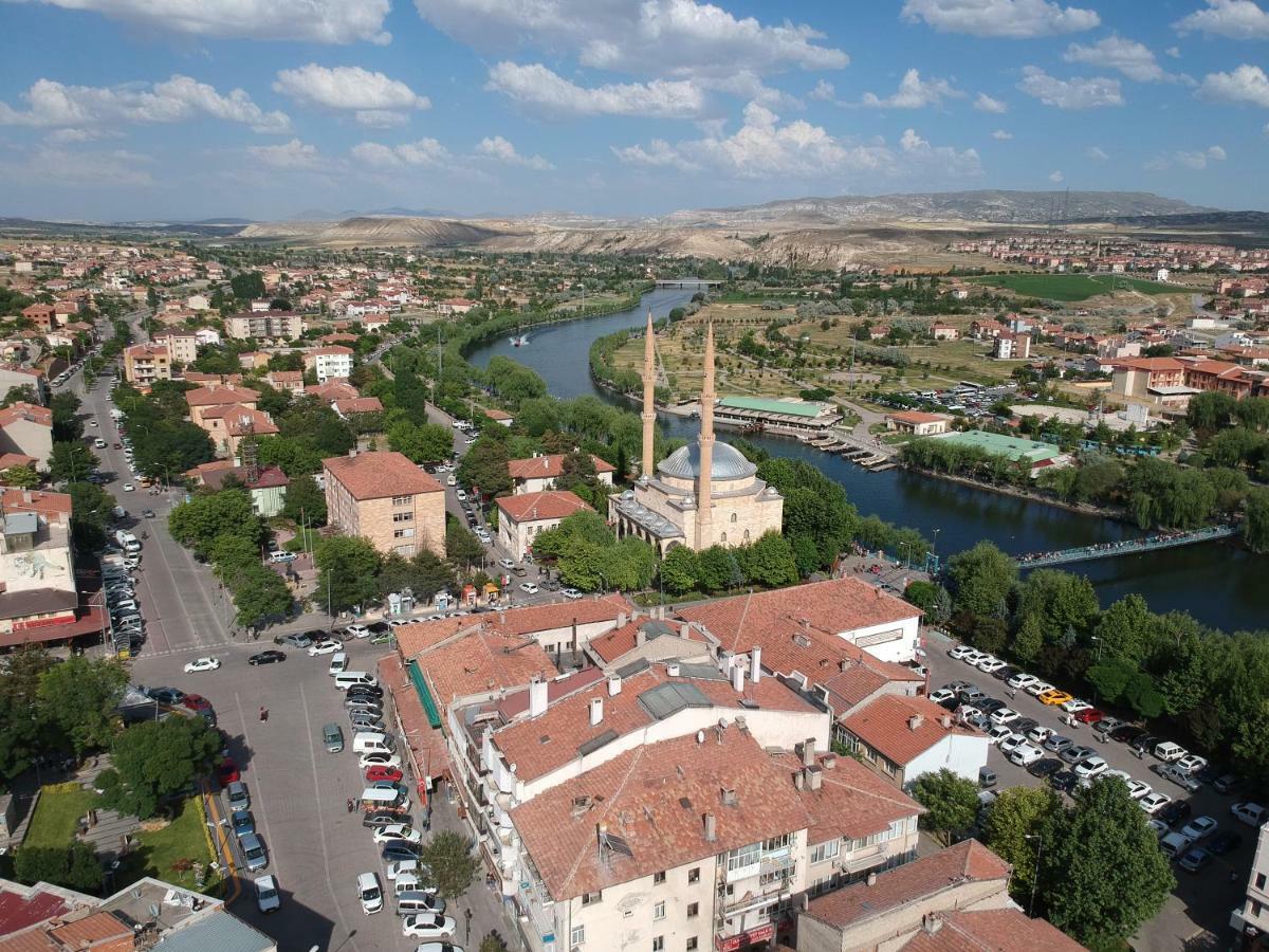 Bed and Breakfast Bayer Stone House Avanos Екстер'єр фото