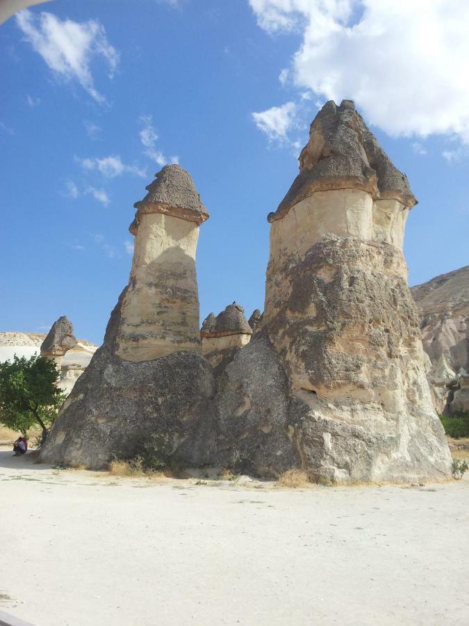 Bed and Breakfast Bayer Stone House Avanos Екстер'єр фото