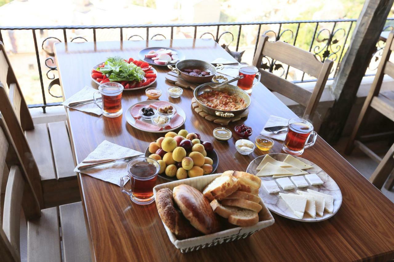 Bed and Breakfast Bayer Stone House Avanos Екстер'єр фото