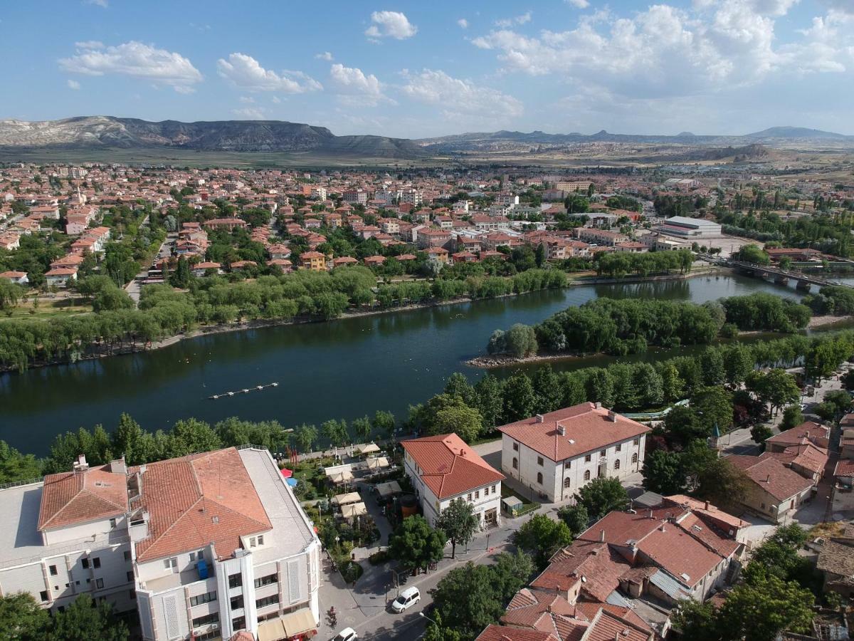 Bed and Breakfast Bayer Stone House Avanos Екстер'єр фото