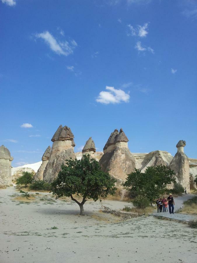 Bed and Breakfast Bayer Stone House Avanos Екстер'єр фото