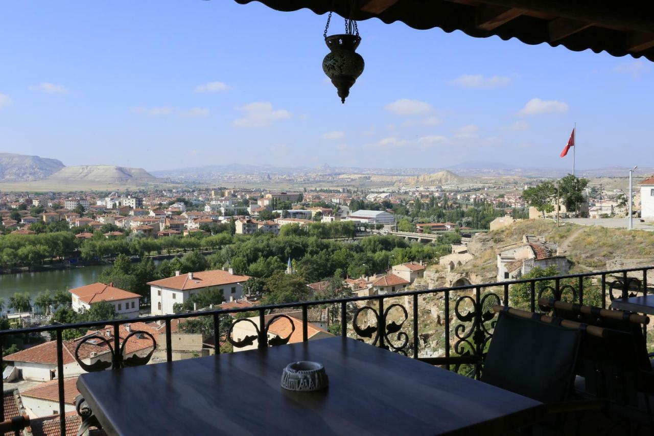 Bed and Breakfast Bayer Stone House Avanos Екстер'єр фото